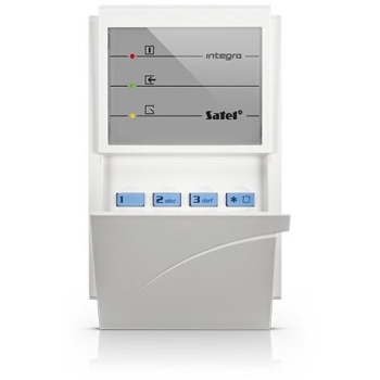 SATEL KLAWIATURA TYPU ZAMEK INT-SZ-BL NIEBIESKIE PODŚWIETLENIE