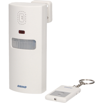 Alarm z wbudowaną syreną ORNO OR-MA-711
