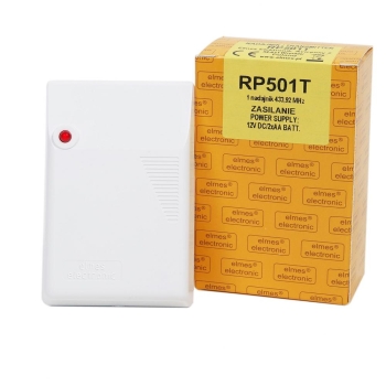ELMES NADAJNIK RP501T