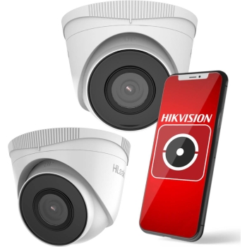 Kamera IP Hilook by Hikvision kopułka 2MP IPCAM-T2 2.8mm