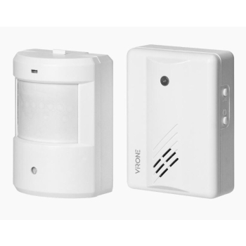 Czujnik ruch Virone AS-5 z sygnalizacją bezprzewodową