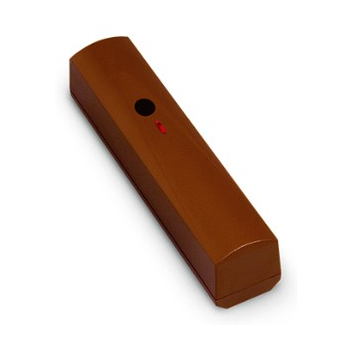 SATEL BEZPRZEWODOWA CZUJKA ZBICIA SZYBY MGD-300 BR (BRĄZOWA)ĄZ