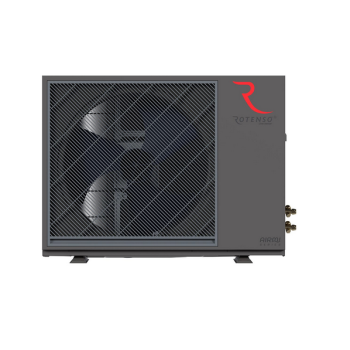 Pompa ciepła Rotenso Airmi Split (Graphite) AISB140X3o(jednostka zewnętrzna)