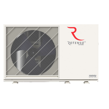 Pompa ciepła Rotenso Airmi Monoblock (White) AIMW100X1 (jednostka zewnętrzna)