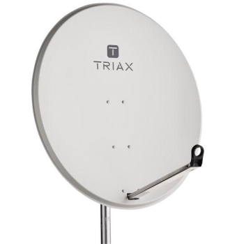 CZASZA ANTENA SATELITARNA TRIAX 100 TD BIAŁA
