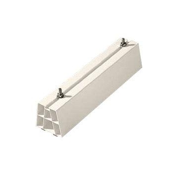 Podstawa podłogowa PVC IVENSIS IPF450 2szt