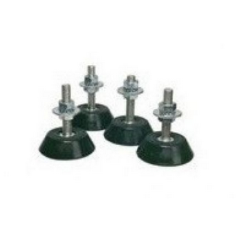 Stopka Antywibracyjna IVENSIS ISA10 zestaw 4 szt