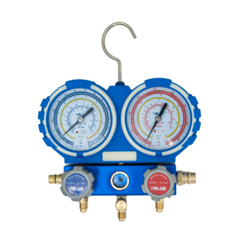 MANOMETR VALUE VMG-2-R134A