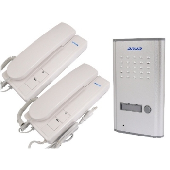 DOMOFON ORNO OR-DOM-RL-902/RL-3208CC