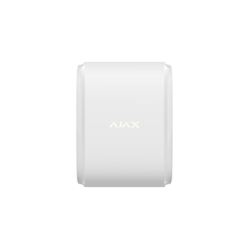 AJAX DualCurtain Outdoor (white)