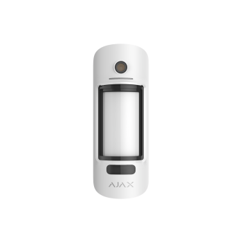 AJAX MotionCam Outdoor (PhOD) (white)