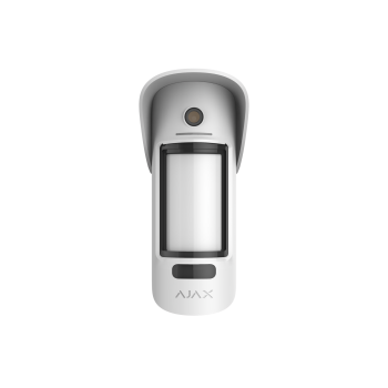 AJAX MotionCam Outdoor (white)