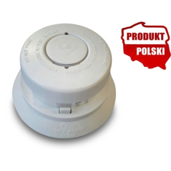 ELMES CZUJNIK DYMU MTS166 (BEZPRZEWODOWY)