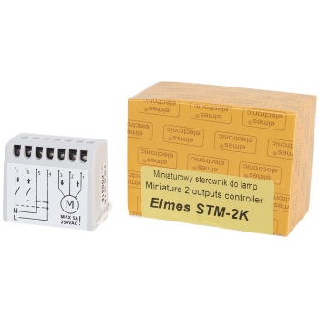 ELMES STEROWNIK RADIOWY DO LAMP STM2K