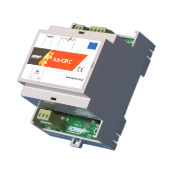 ROPAM HUB-IQPLC-D4M
