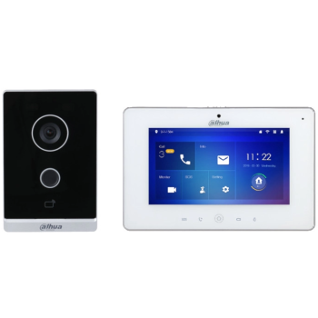 Zestaw wideodomofonowy DAHUA KTW01