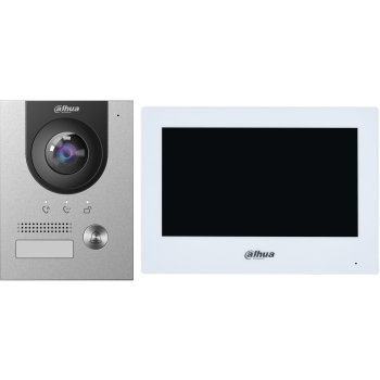 ZESTAW WIDEODOMOFONOWY DAHUA KTD02(F)