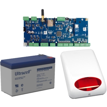 ZESTAW ROPAM NEOLTE-IP-64 Do FIRMY 12 czujek + wkrętak