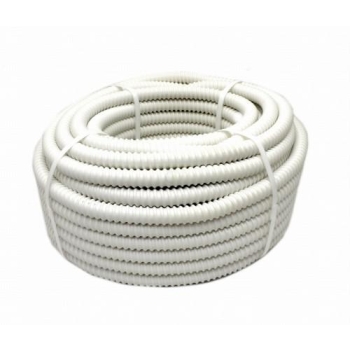 RURA PVC SPIRALNA DO SKROPLIN 16mm - 30mb
