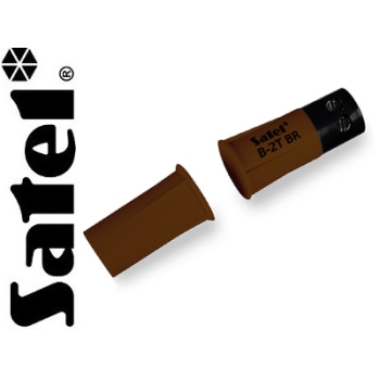 SATEL KONTAKTRON WPUSZCZANY Z ZACISKAMI B-2T BR (BRĄZOWA)