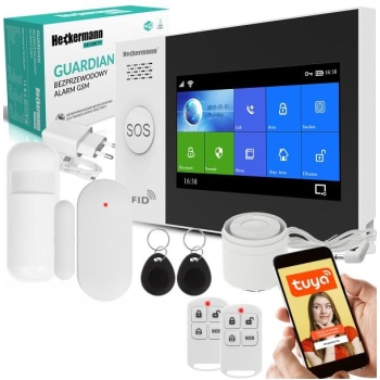 Heckermann Guardian V BOX