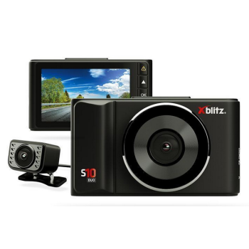 Kamera samochodowa dual FHD Xblitz S10 duo