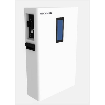 Naścienny magazyn energii 5,12 kWh Heckman WLFP51100A