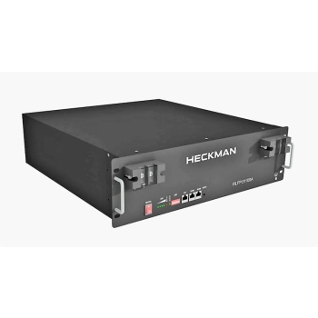 Magazyn energii 5,12 kWh Heckman RLFP51100A (Rack 3U)