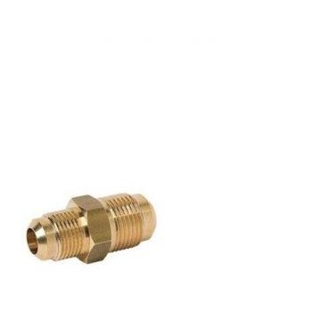 ZŁĄCZKA REDUKCYJNA MOSIĄDZ PROSTA SKRECANA 1/4-3/8