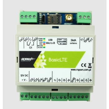ROPAM MODUŁ POWIADOMIENIA BASICLTE-D4M