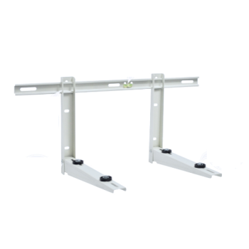 Wspornik składany z belką montażową Ivensis IWL450 450mm