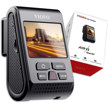 Rejestrator trasy VIOFO A119-G V3 GPS