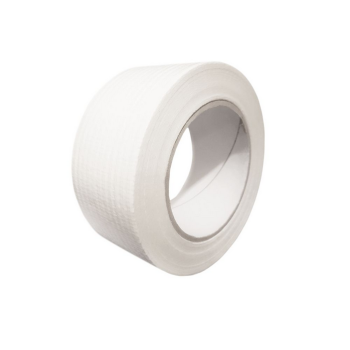 Taśma VP 50/50 Duct Tape 48mmx50mm biała Ivensis
