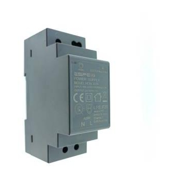 ZASILACZ IMPULSOWY NA SZYNĘ DIN ESPE HDN-3024 24V/30W/1A