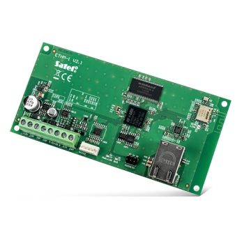 SATEL MODUŁ KOMUNIKACYJNY TCP/IP ETHM-1 PLUS