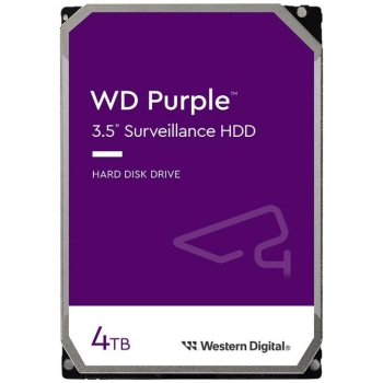 DYSK WD PURPLE 4TB WD43PURZ