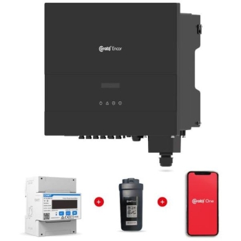 Inwerter falownik 3 fazowy Corab Encor 20K + WiFi + miernik energii, 20kW