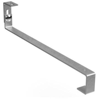 Uchwyt łapa montażowa typu S z regulacją KENO (K-09-FR)