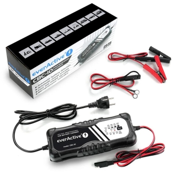 Ładowarka prostownik do akumulatorów 12V/24V everActive 29.4V/10A CBC-10