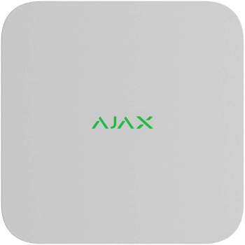 AJAX NVR 8-ch (white)