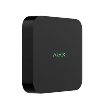 AJAX NVR 8-ch (black)