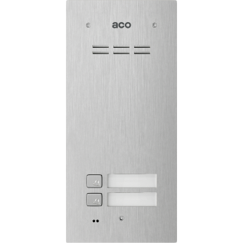 ACO COMO-PRO-A2 panel podtynk 2-lokatorski