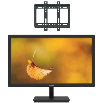 MONITOR DAHUA LM22-L200 + GRATIS UCHWYT