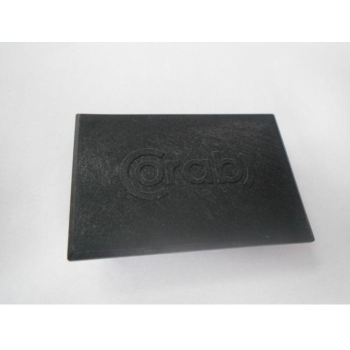 Zaślepka szyny 30x50 oraz 31x50, CORAB XPF_ZASL001