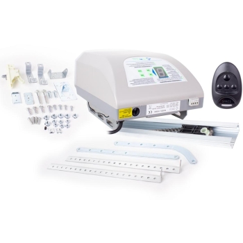 Zestaw CAME HG600 SL SPACE z szyną łączoną 3.3m do bram garażowych