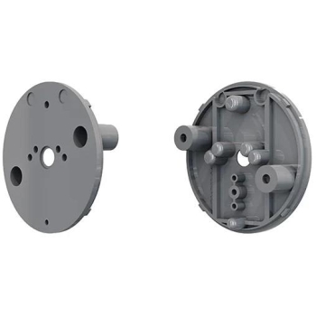 SATEL BRACKET E-2A GY WKŁADKA DO MOCOWANIA CZUJEK AGATE/AOCD-260 (SZARA)