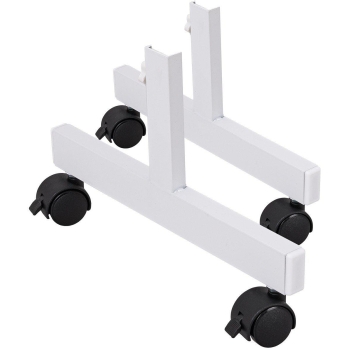 Nóżki na kółkach do promienników podczerwieni P800 / P1000
