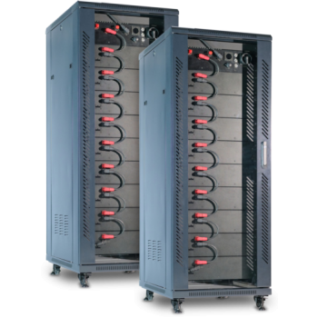 Magazyn energii FullSet Extreme 40 FullSet Energy 40 kWh HV