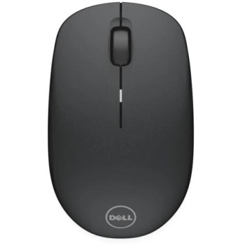 Mysz Dell WM126 Wireless Optical Mouse (Czarny)