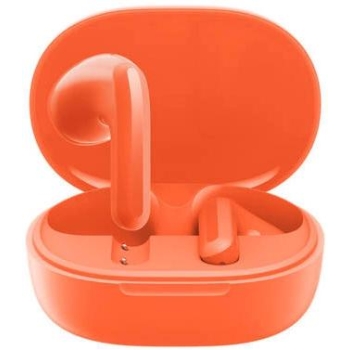 Słuchawki bezprzewodowe Xiaomi Redmi Buds 4 Lite Pomarańczowe